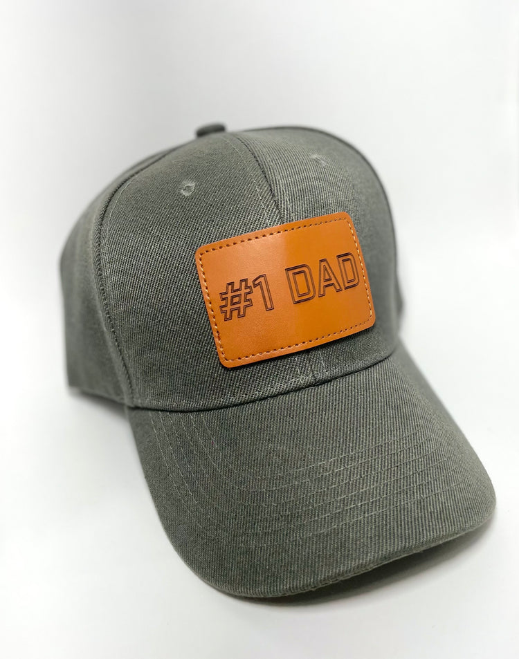 #1 Dad Hat