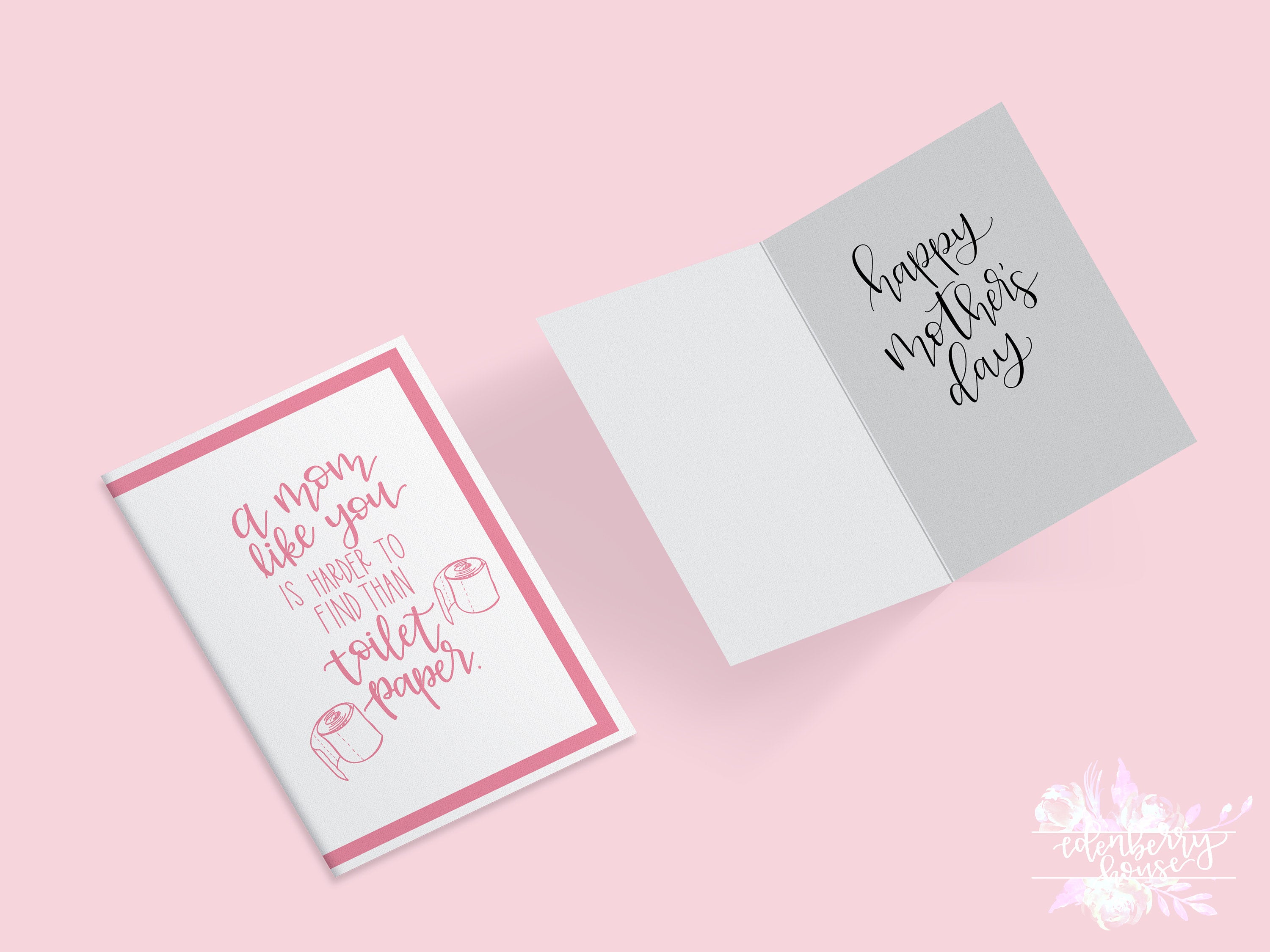 Mother's Day Card Digital Download