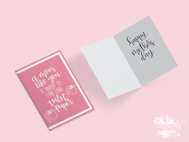 Mother's Day Card Digital Download