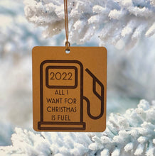 2022 Fuel Ornament